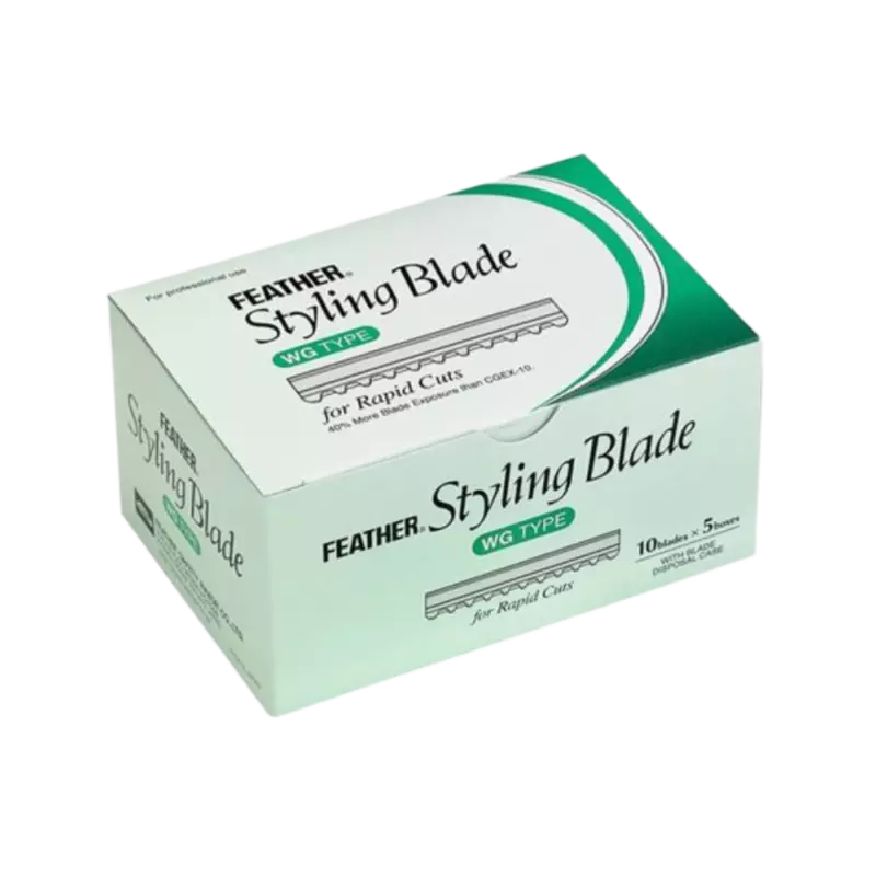 LAME RAPID CUT GREEN BOX