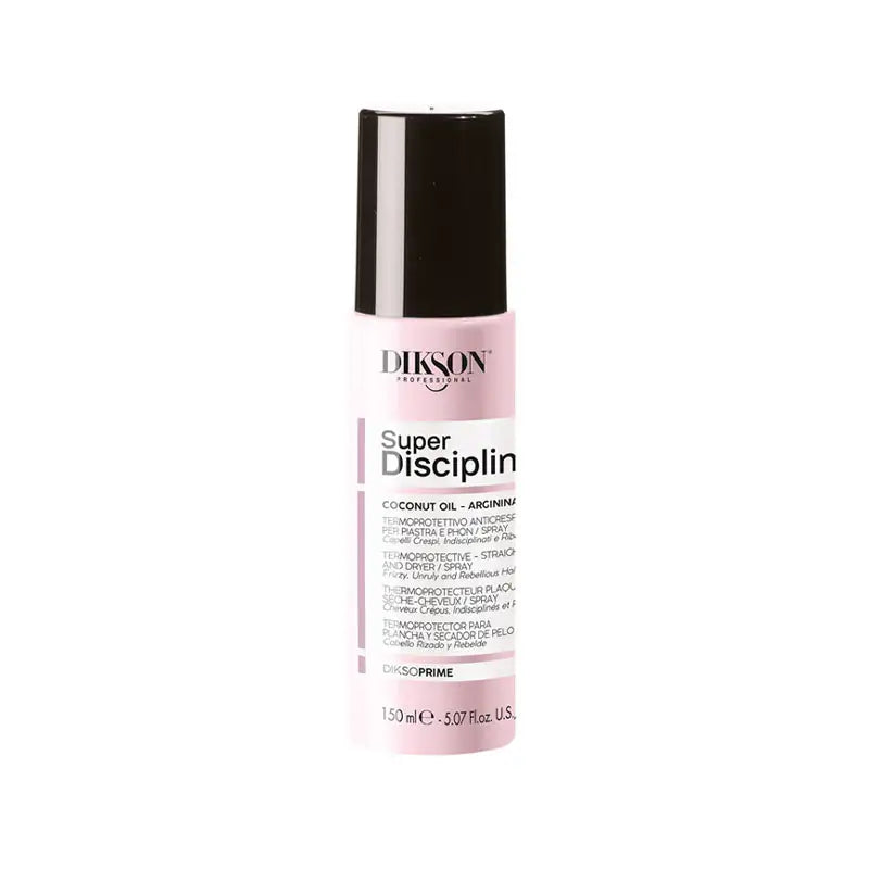 DIKSON Prime Super Disciplina Termoprotettivo Anticrespo Spray 150 ml