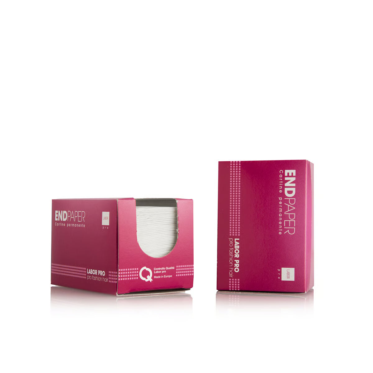 CARTINE PERMANENTE END PAPER 1000PZ