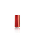 ALLUMINIO COLORATO 12CM ROSSO