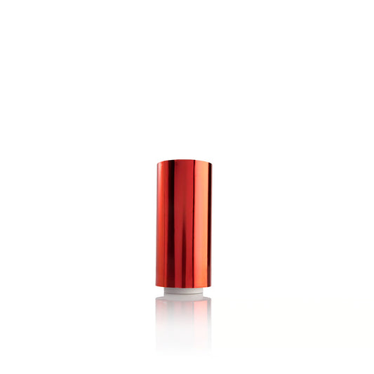 ALLUMINIO COLORATO 12CM ROSSO