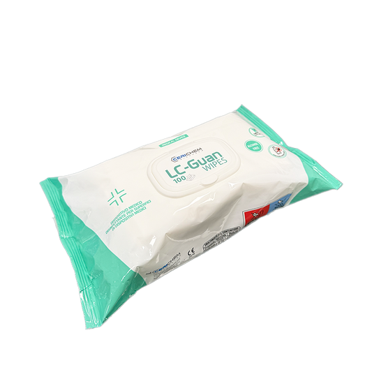Salviette detergenti disinfettanti 100 pz