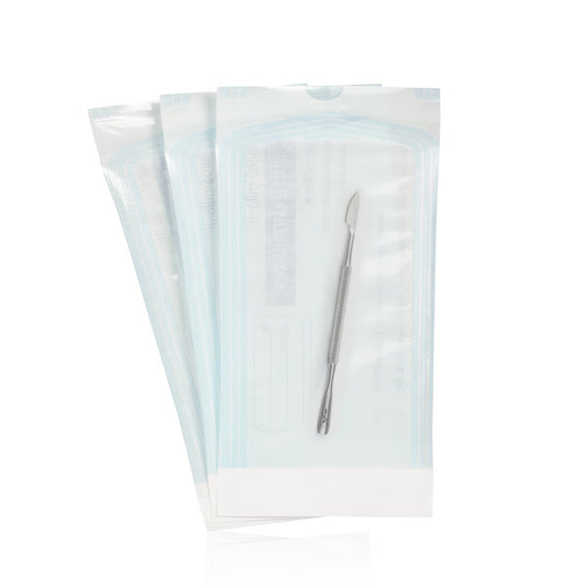 Buste autosigillanti monouso 13,5 X 26 cm conf. 200 pz