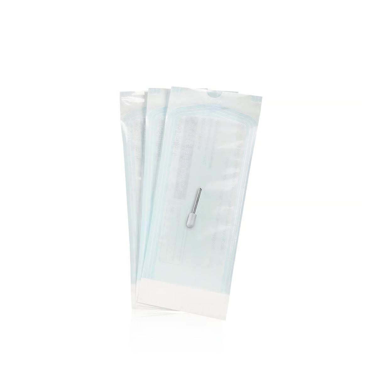 Buste autosigillanti monouso 5,7 X 13 cm conf. 200 pz