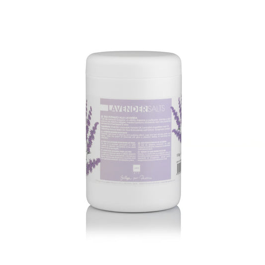 SALI DA BAGNO PROFUMATI ALLA LAVANDA 1 KG