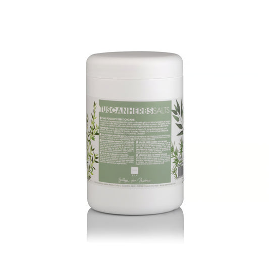 SALI DA BAGNO PROFUMATI ALLE ERBE TOSCANE 1 KG