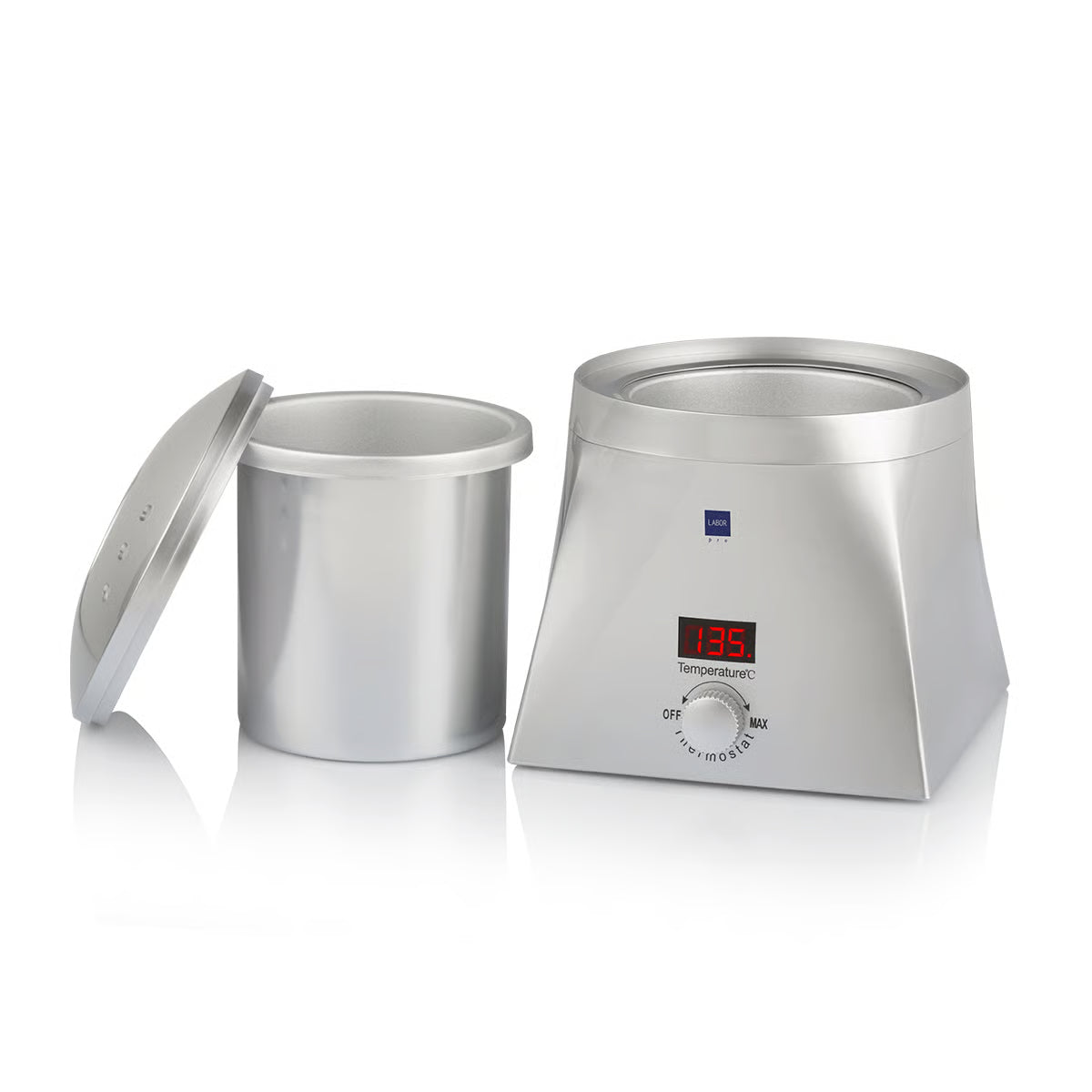 Wax e mud heater scaldacera e scaldafango 800ml