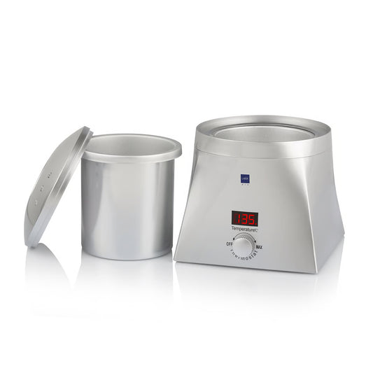 Wax e mud heater scaldacera e scaldafango 800ml