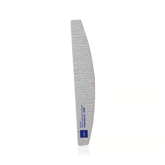 Lima zebra mezza luna grana 100-180 professionale