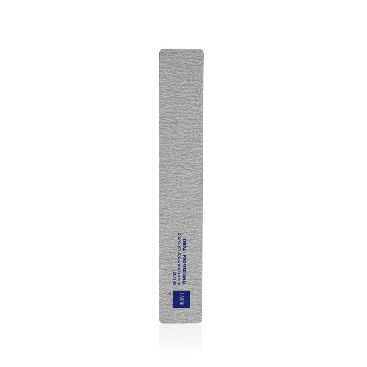 Lima zebra quadrata grana 100-180 professionale