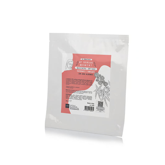 MASCHERA VISO CELLULOSA -ANTIAGE