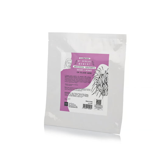 MASCHERA VISO CELLULOSA - IDRATANTE