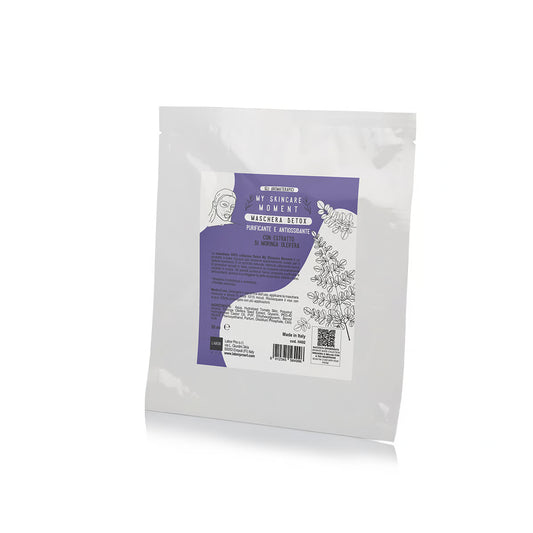 MASCHERA VISO CELLULOSA - DETOX