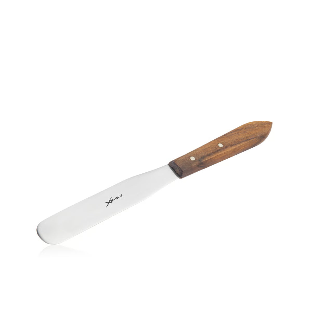 Xps spatola per cera in metallo 19cm