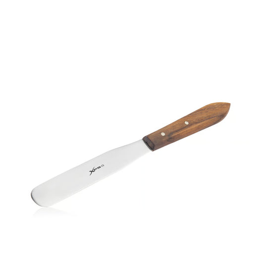 Xps spatola per cera in metallo 19cm