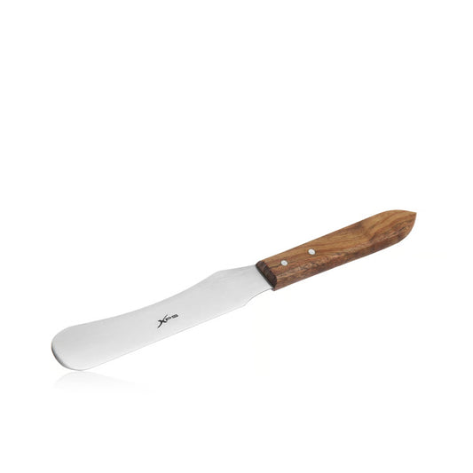 Xps spatola per cera in metallo 21cm
