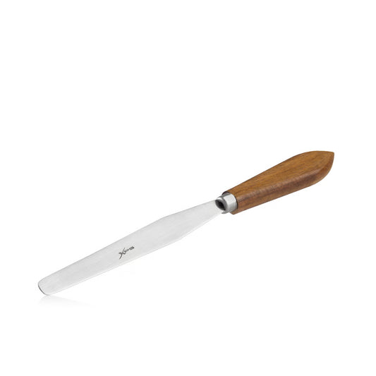 Xps spatola cera stretta per rifinitura 22 cm