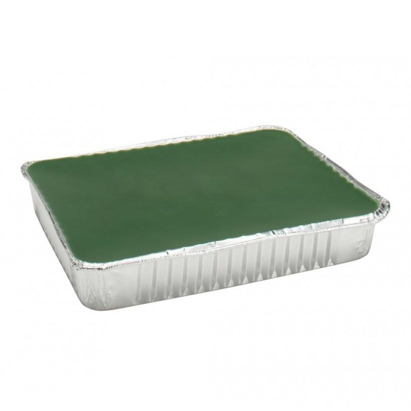 Roial Cera a Caldo in Vassoi Verde – Confezione 1 kg