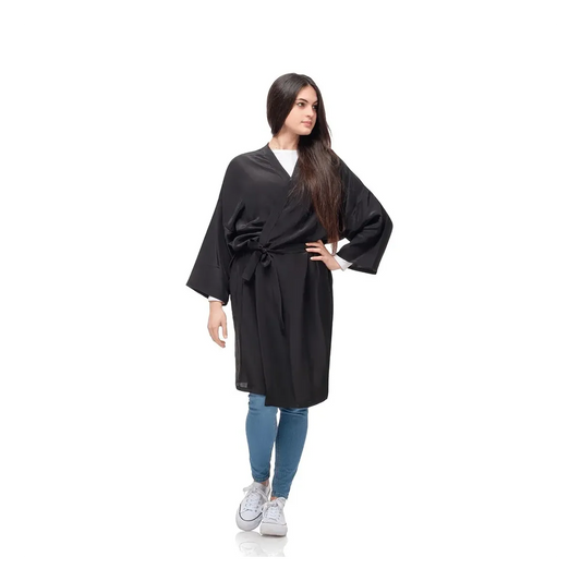 Kimono Salone Satin Extra Long Xanitalia