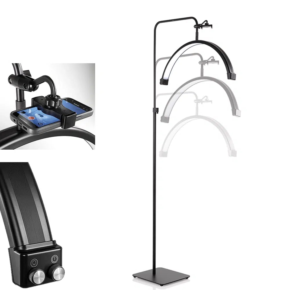 ARCO LIGHT FACE SPECIALIST XANITALIA