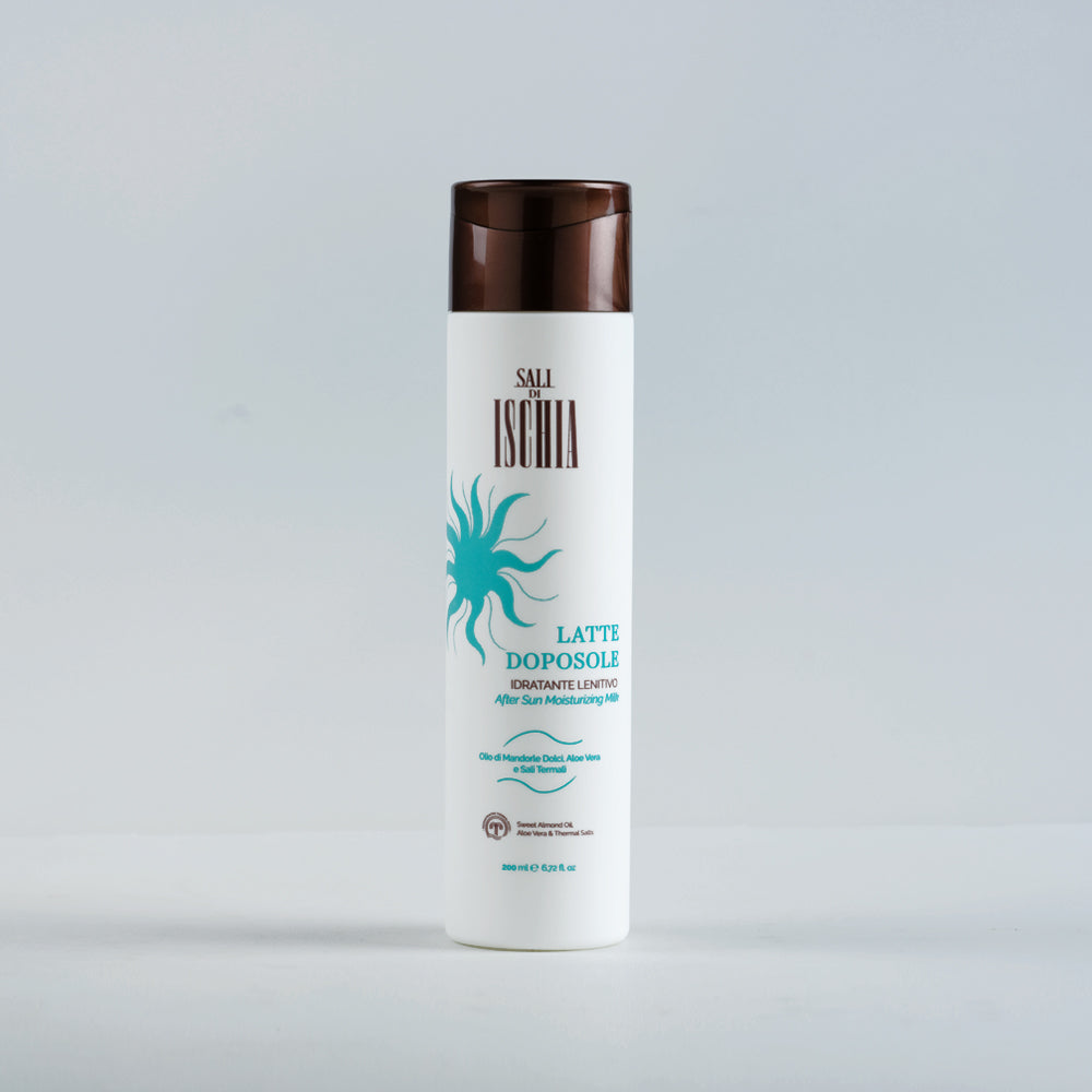 Latte Doposole 200ml Sali Di Ischia