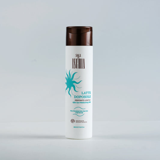 Latte Doposole 200ml Sali Di Ischia