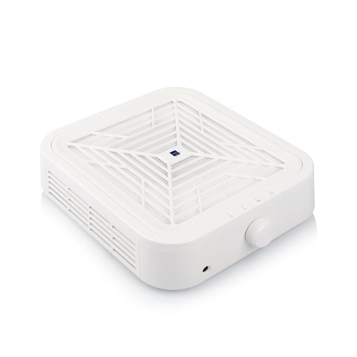 Expertduster120-w aspiratore nails ad alta qualità professionale - serie expert