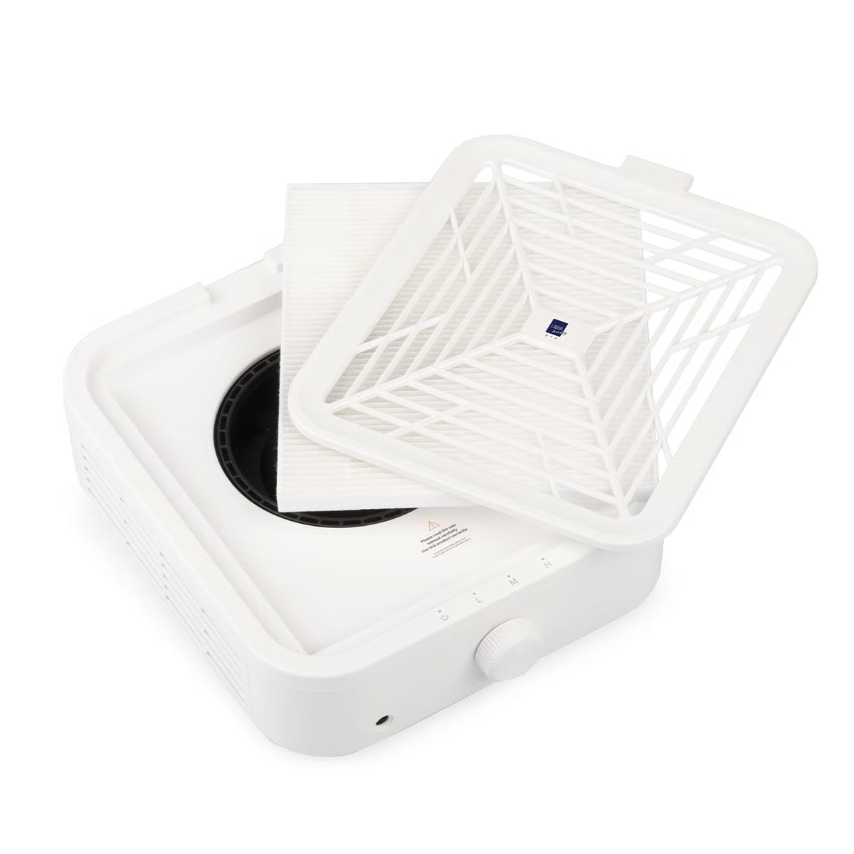 Expertduster120-w aspiratore nails ad alta qualità professionale - serie expert