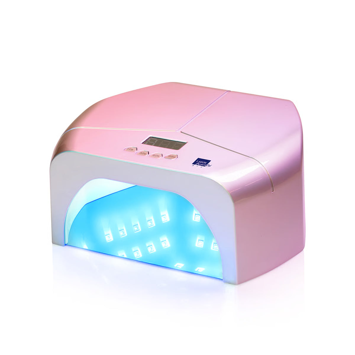 Expert dry120-w lampada nails professionale led-uv ad emissione luminosa amplificata - serie expert