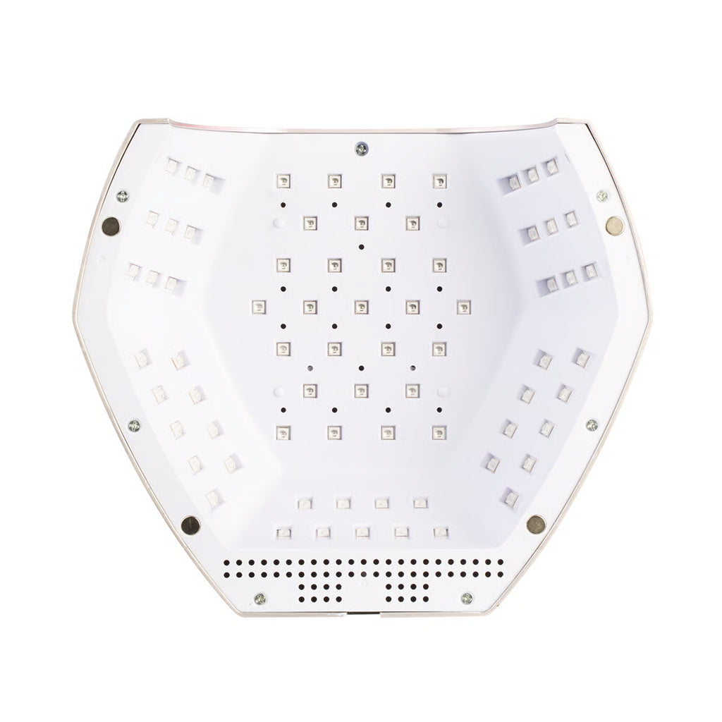 Expert dry120-w lampada nails professionale led-uv ad emissione luminosa amplificata - serie expert