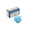 MASCHERINE CHIRURGICHE MONOUSO IN TNT 3 STRATTI CONF.50PZ