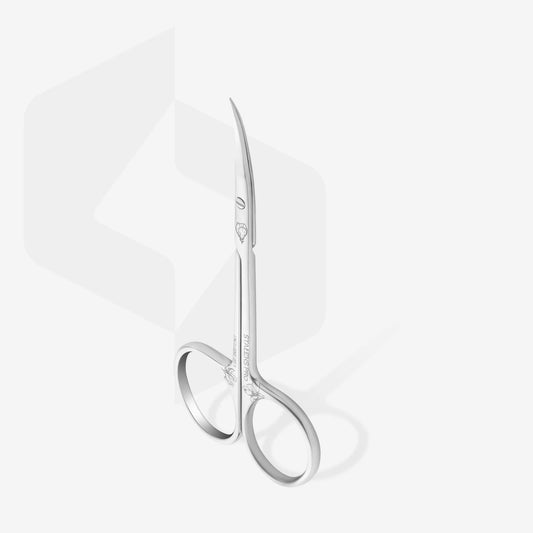 Staleks Forbici Professionali per Cuticole Exclusive 22 – Misura 1 Magnolia