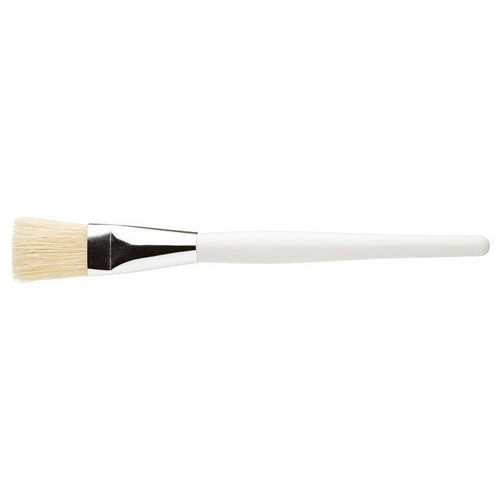 PENNELLO MASCHERA SPA LINE MEDIUM 20CM SETOLE NATURALI