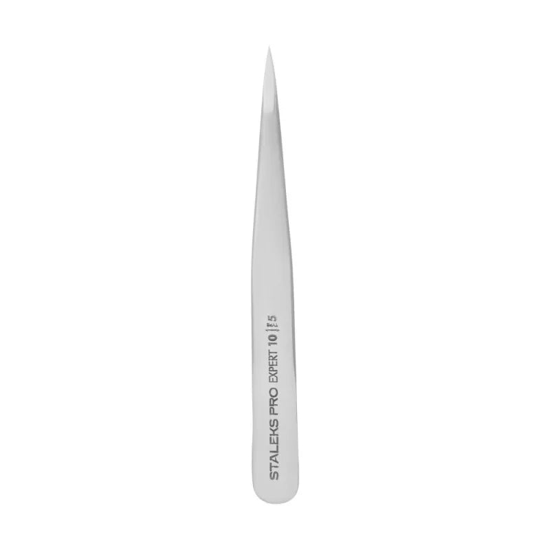 Staleks Pinzetta per Sopracciglia Expert 10 Tipo 5 – Appuntita