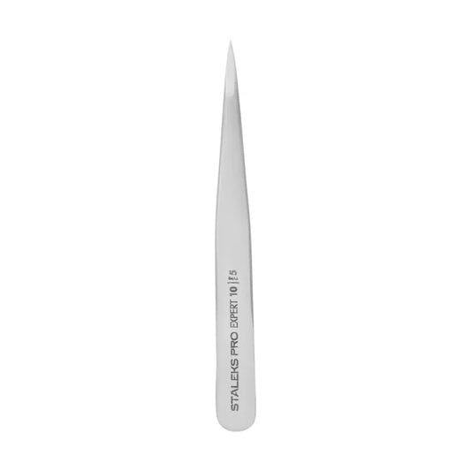 Staleks Pinzetta per Sopracciglia Expert 10 Tipo 5 – Appuntita
