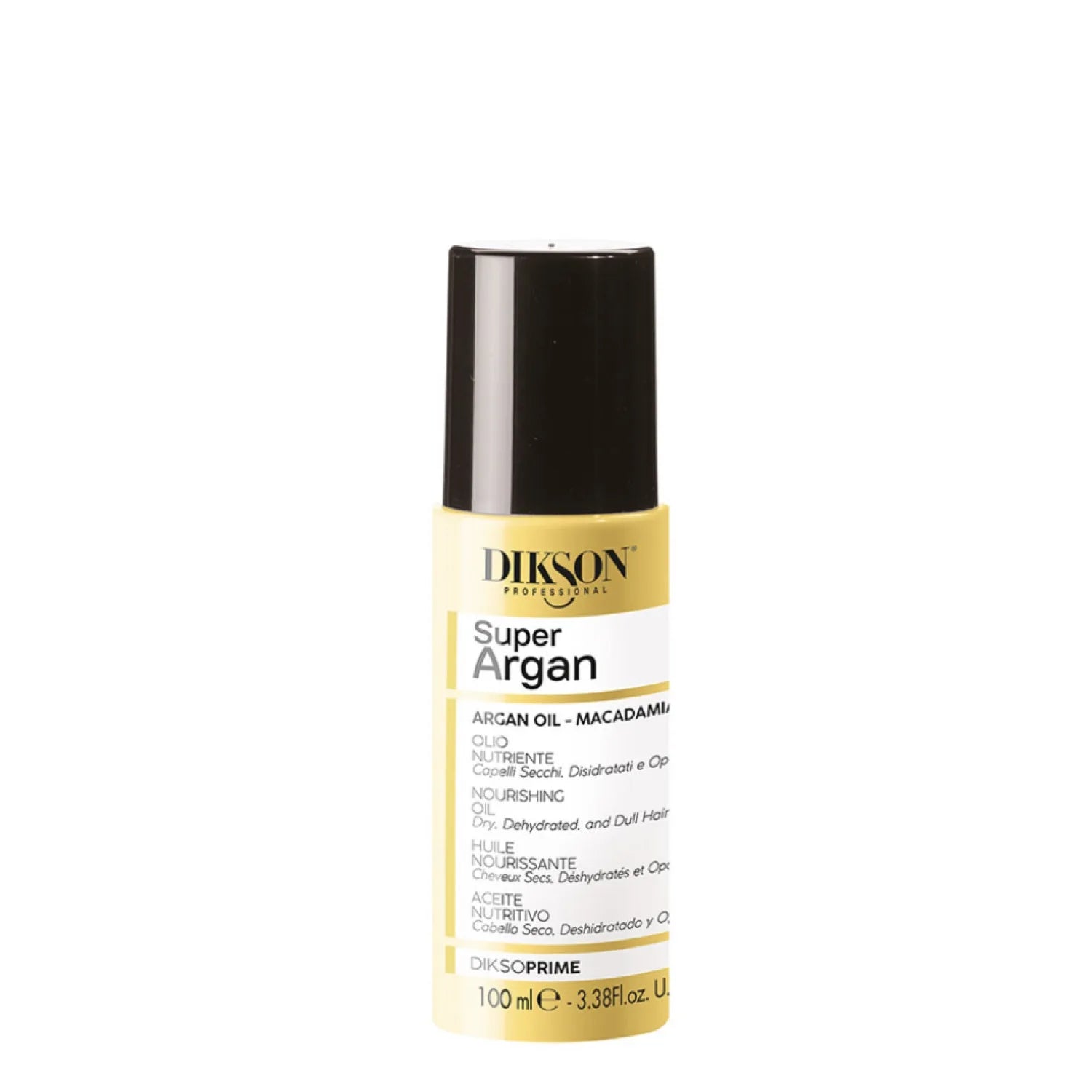 Dikson Prime Argan Olio Nutriente – 100 ml