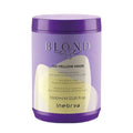 INEBRYA Blondesse Maschera Antigiallo per Capelli Biondi, Decolorati o Grigi 1000 ml