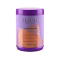 INEBRYA Blondesse Maschera Anti-Arancio per Capelli Castano Chiari, Colorati o Schiariti 1000 ml