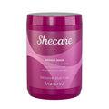 INEBRYA SheCare Repair Maschera Illuminante Riparatrice per Capelli Danneggiati, Trattati e Privi di Vitalità 1000 ml