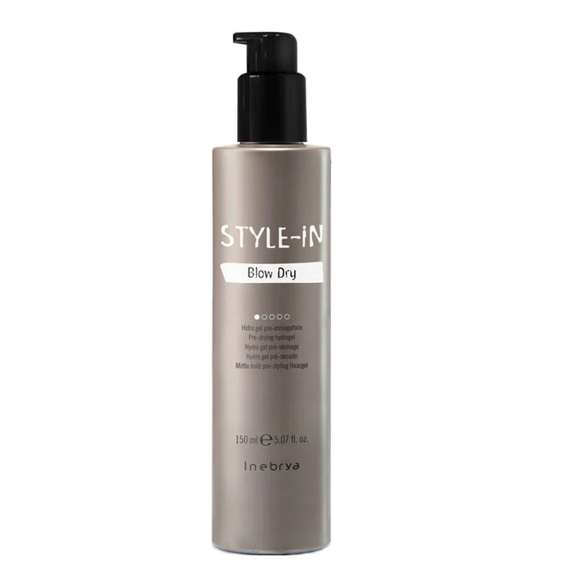 Inebrya Ice Cream Style-In Hydro Gel Preasciugatura 150 ml