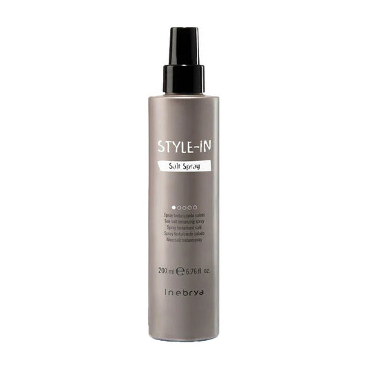Inebrya Ice Cream Style-In Spray Texturizzante Salato 200 ml