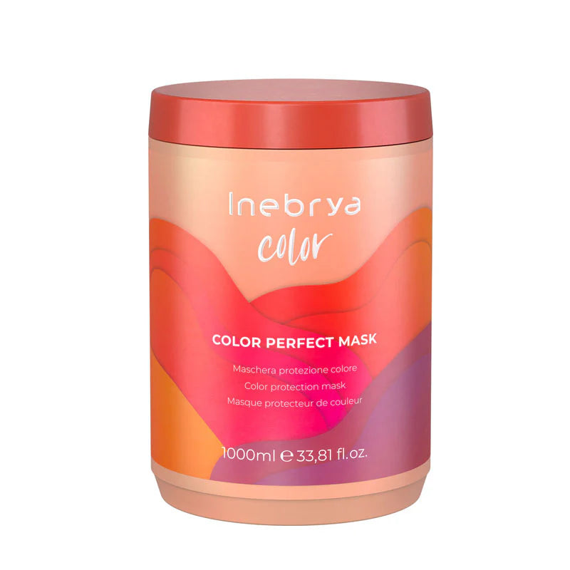 Inebrya Color Maschera Protezione Colore 1000 ml