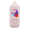 Inebrya Ice Cream Dry-T Shampoo Nutriente per Capelli Secchi, Crespi e Trattati 1000 ml