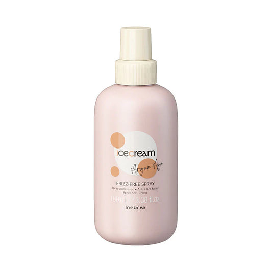 INEBRYA Ice Cream Argan Age Spray Anticrespo Ultra-Leggero 100 ml