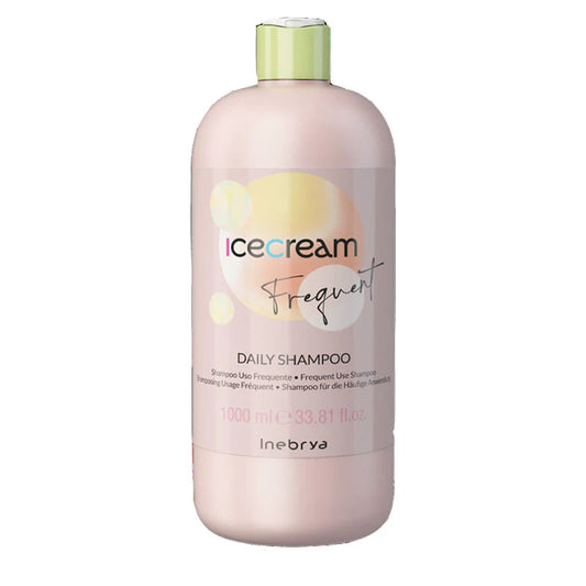 Inebrya Ice Cream Frequent Shampoo Uso Frequente 1000 ml
