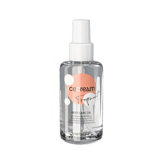 Inebrya Ice Cream Frequent Olio Bifasico Illuminante 100 ml