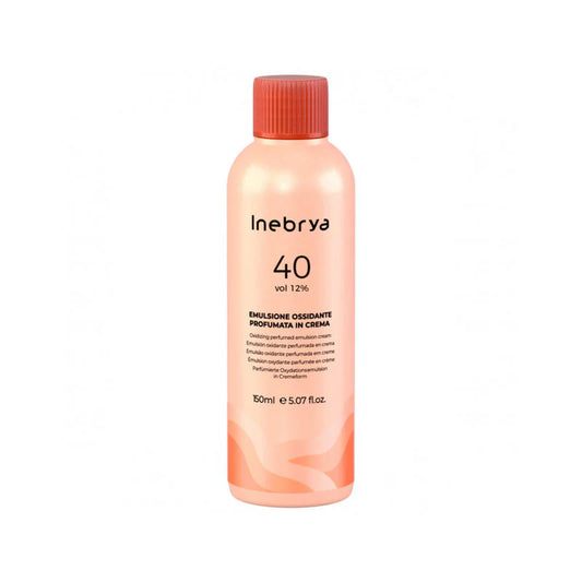 INEBRYA 40 VOL Emulsione Ossidante Profumata in Crema 150 ml