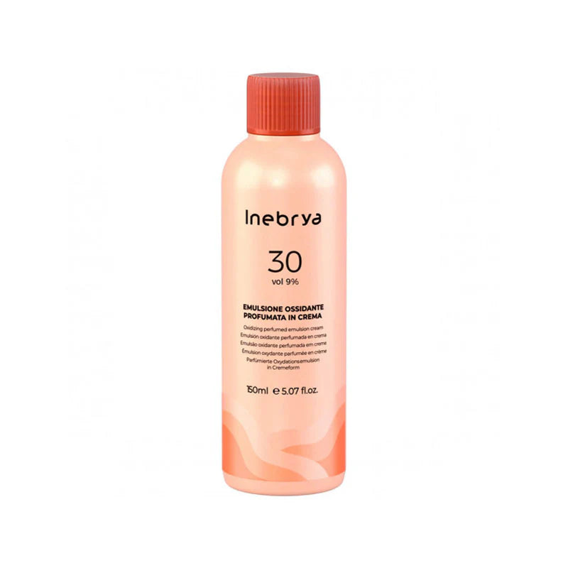 INEBRYA 30 VOL Emulsione Ossidante Profumata in Crema 150 ml