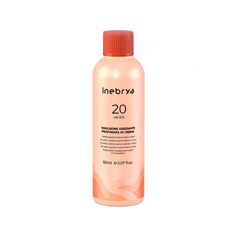 INEBRYA 20 VOL Emulsione Ossidante Profumata in Crema 150 ml