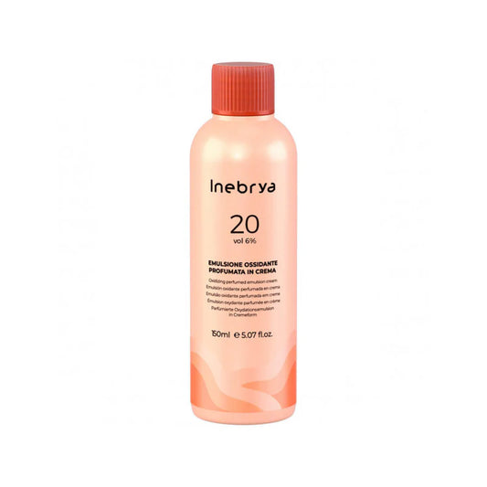 INEBRYA 20 VOL Emulsione Ossidante Profumata in Crema 150 ml